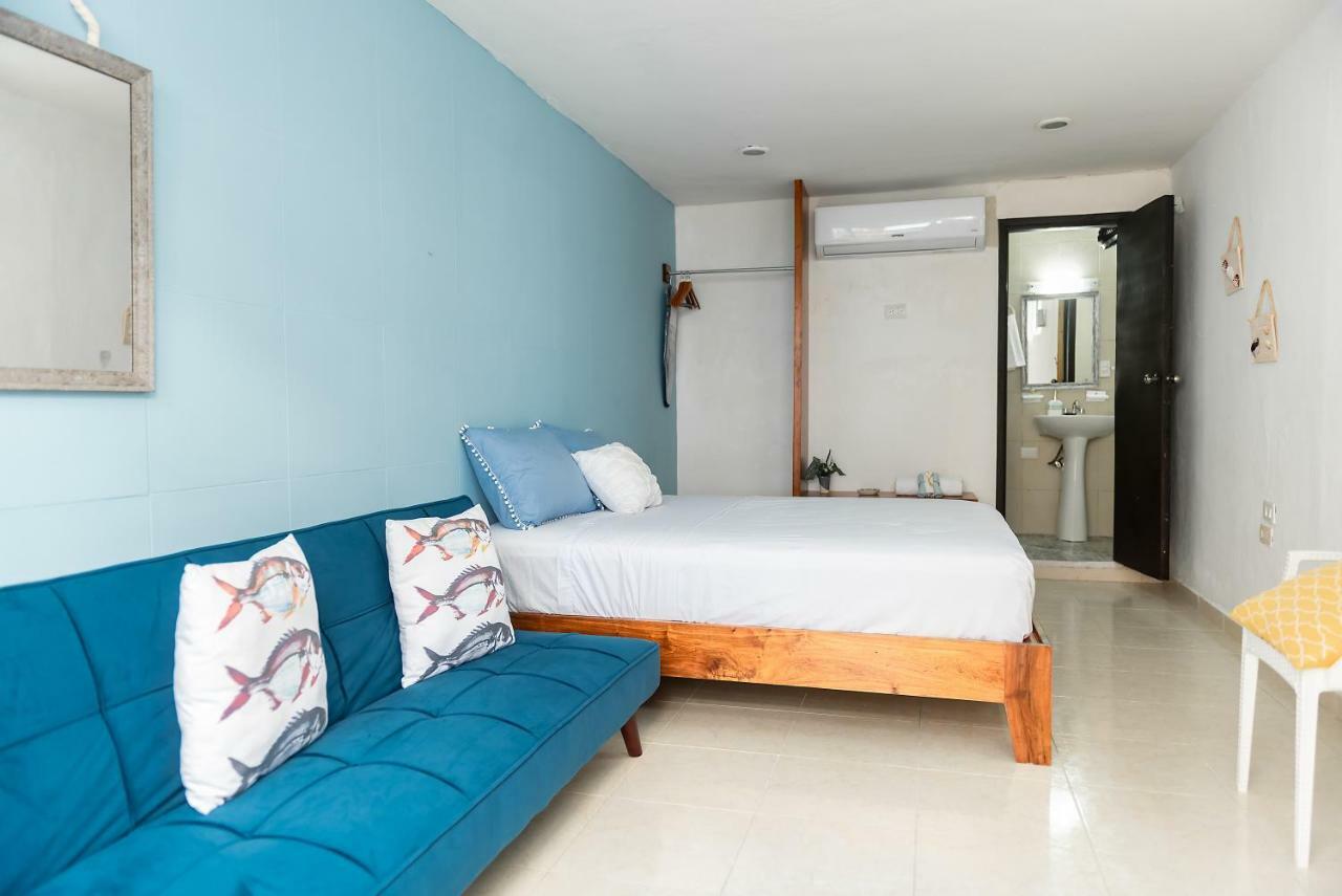 Hotel Ola De Mar Progreso  Extérieur photo